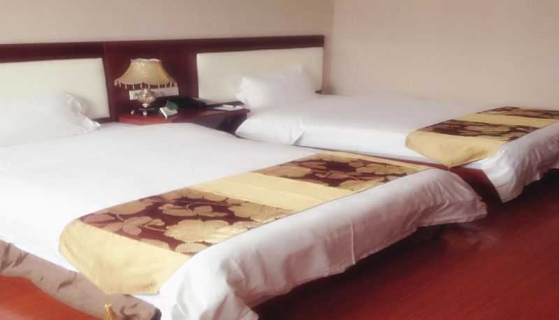 Komfortzimmer (Doppel) - Bashan Jin Yuan Hotel