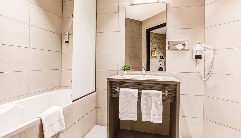 Zimmer - Republik Hotel