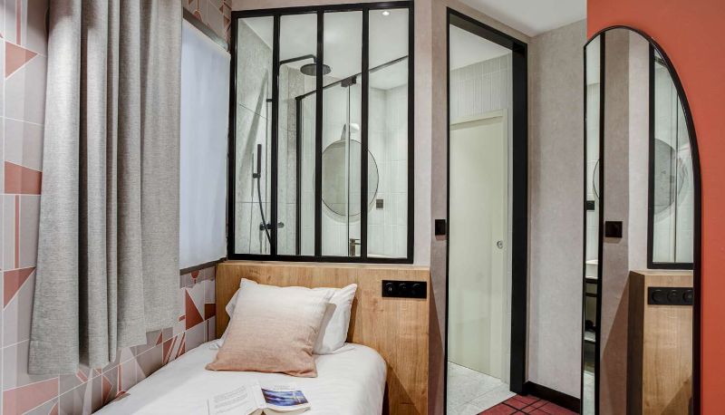 Zimmer - Republik Hotel
