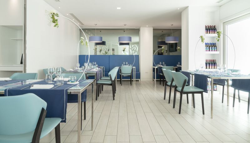 Breakfast room - Al Chiar di Luna