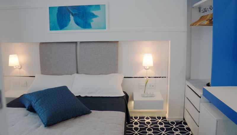 Room with balcony - Al Chiar di Luna