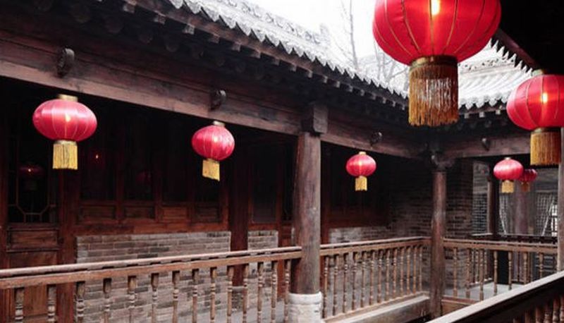 Außenansicht - Guanzhong Yinxiang Zuoyouke