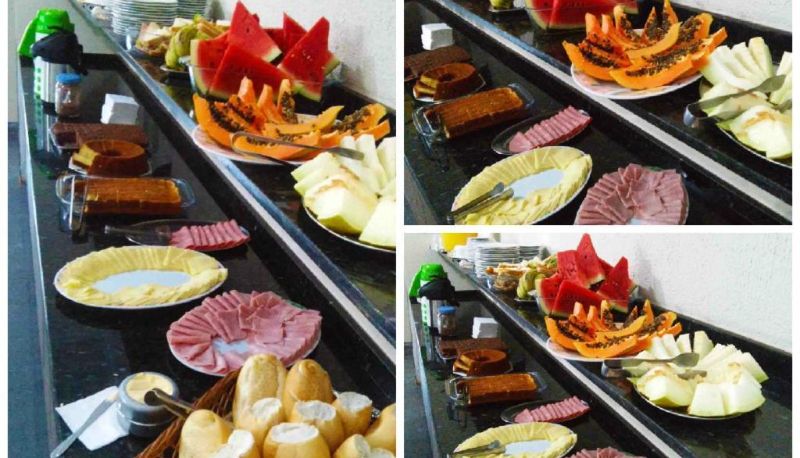 Buffet - Turis Hotel & Choperia