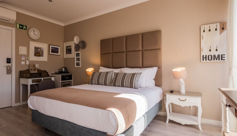 Standaardkamer (tweepersoons) - Vila Garden Guesthouse