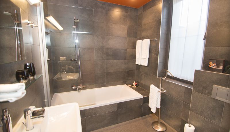 Badkamer - Hotel Moon