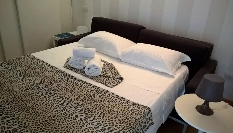 Standard room (double) - Apartments Old Town