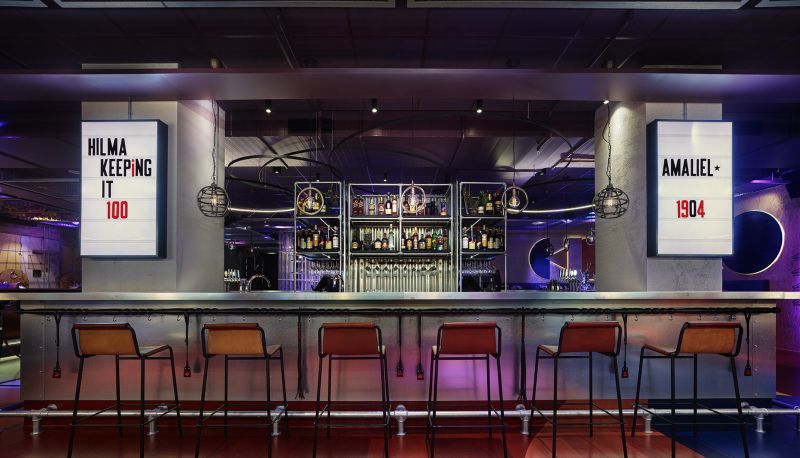 Bar - Generator Stockholm