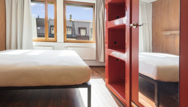 Standaardkamer (tweepersoons) - Generator Stockholm