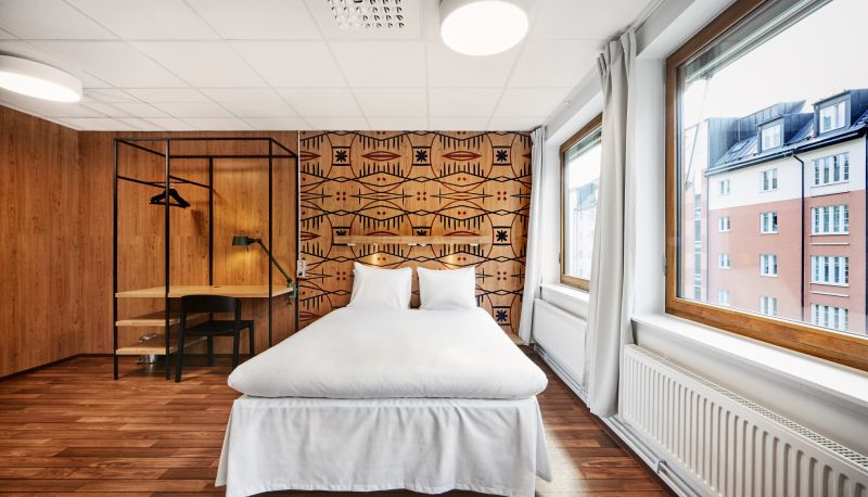Standaardkamer (tweepersoons) - Generator Stockholm