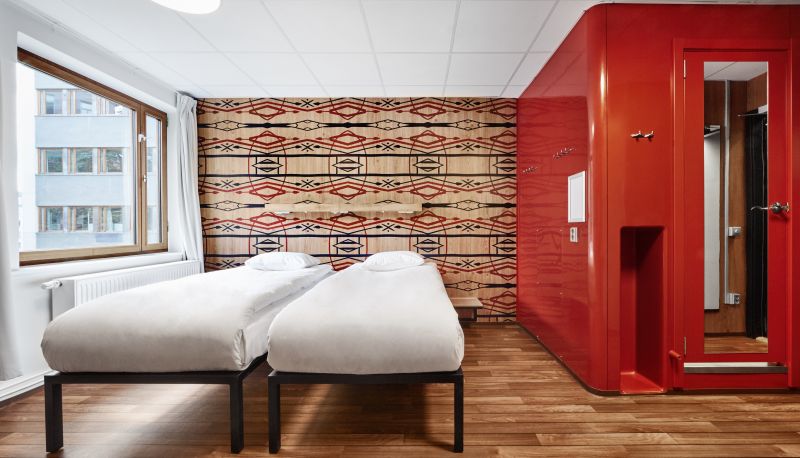 Standaardkamer (tweepersoons) - Generator Stockholm