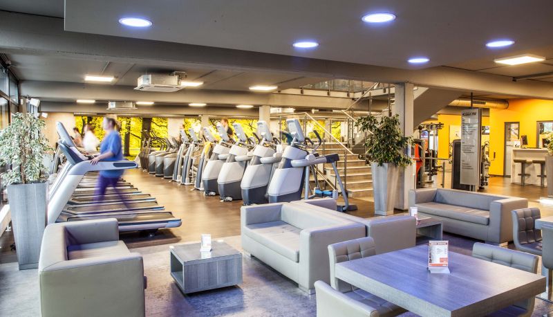 Gimnasio - Hotel Bergheim