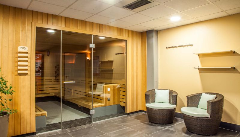 Sauna - Hotel Bergheim