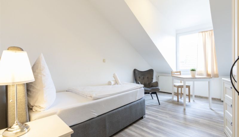 Habitación estándar (individual) - Hotel Bergheim