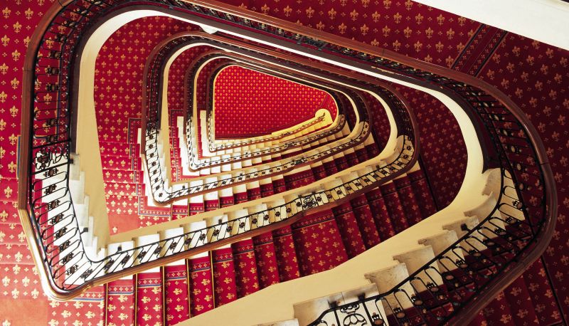 Interior view - Carlton