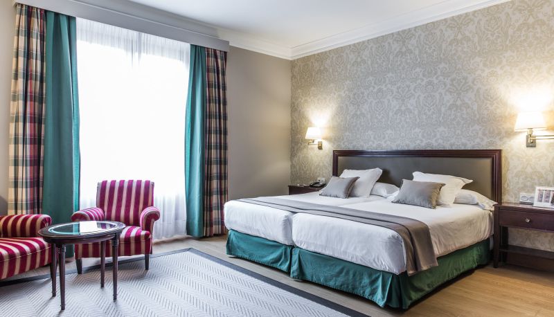 Standard room (double) - Carlton
