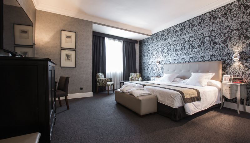 Standard room (double) - Carlton