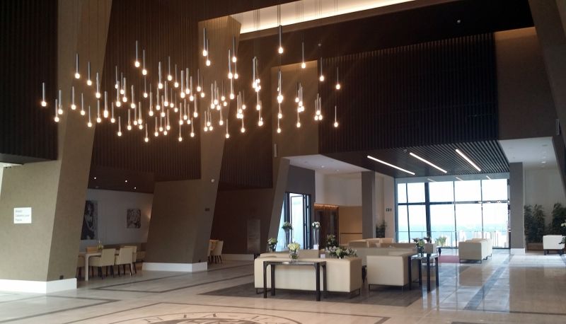 Reception - Grand Luxor Hotel Includes Terra Mítica® Theme Park Tickets