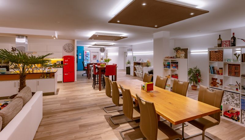 Innenbreich - Andi`s BnB