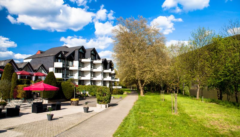 Jardin - Moselblick