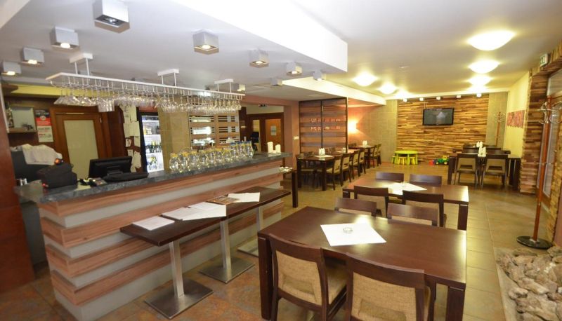 Restaurante - Fatrapark Apartments 2