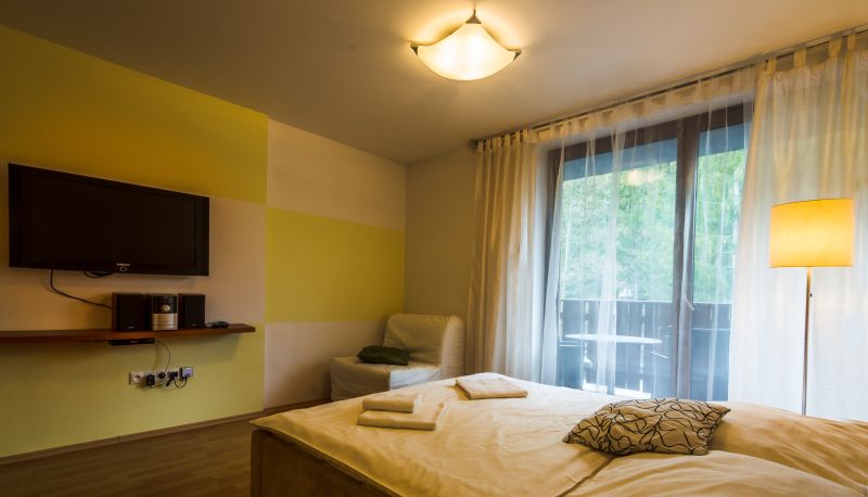 Habitación estándar (doble) - Fatrapark Apartments 2