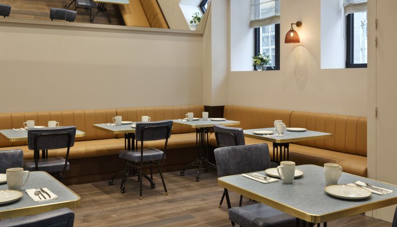 Ontbijtzaal - Maison Barbillon