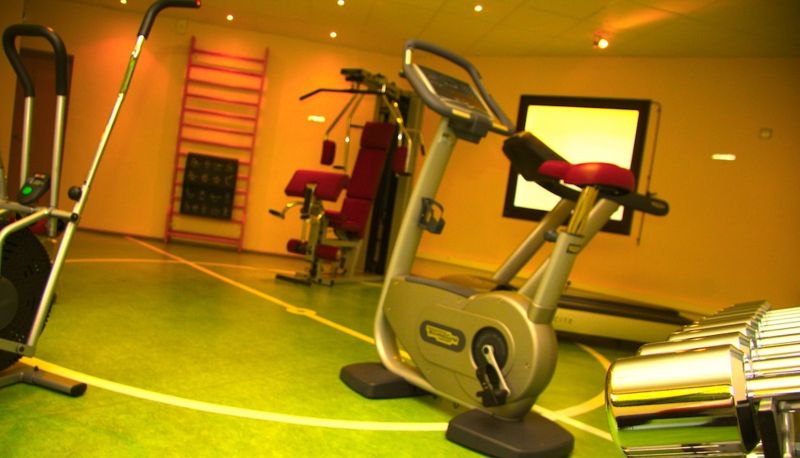 Gimnasio - L'Hotan