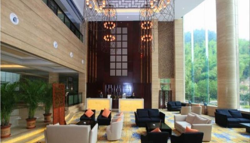 Hall - Nanyue Resort