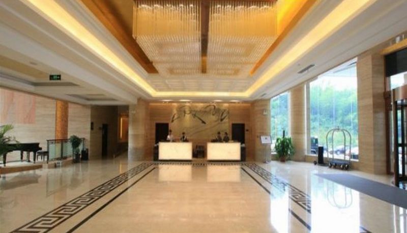 Lobby - Nanyue Resort