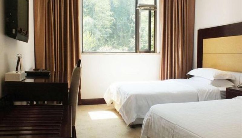 Komfortzimmer (Doppel) - Nanyue Resort