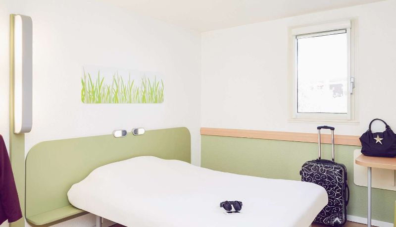 Camera - B&B HOTEL Marseille Parc Chanot