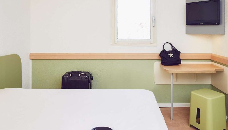 Camera - B&B HOTEL Marseille Parc Chanot