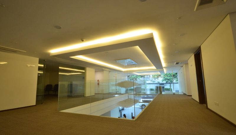 Hotel interior - Jinjiang Inn - Makati