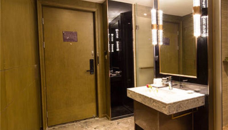 Interior del hotel - Yingshang Hotel Wen Jing Du Branch