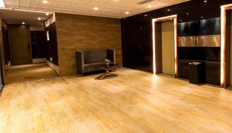 Interior del hotel - Yingshang Hotel Wen Jing Du Branch
