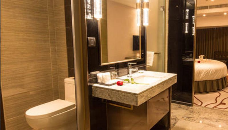 Interior del hotel - Yingshang Hotel Wen Jing Du Branch