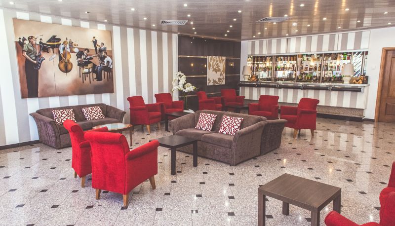 Bar - Cristal Caldas