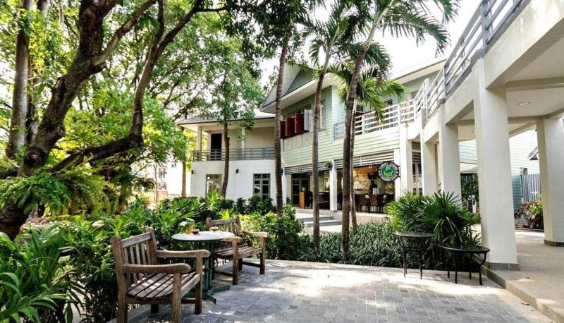 Jardin - Raweekanlaya Hotel