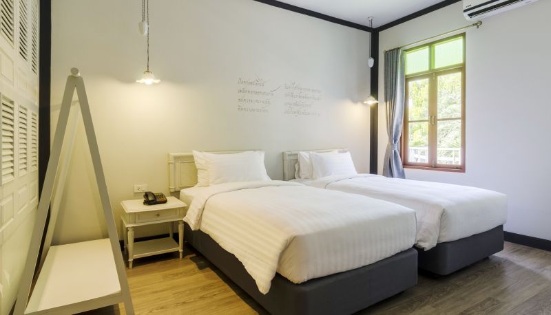 Chambre supérieure (double) - Raweekanlaya Hotel