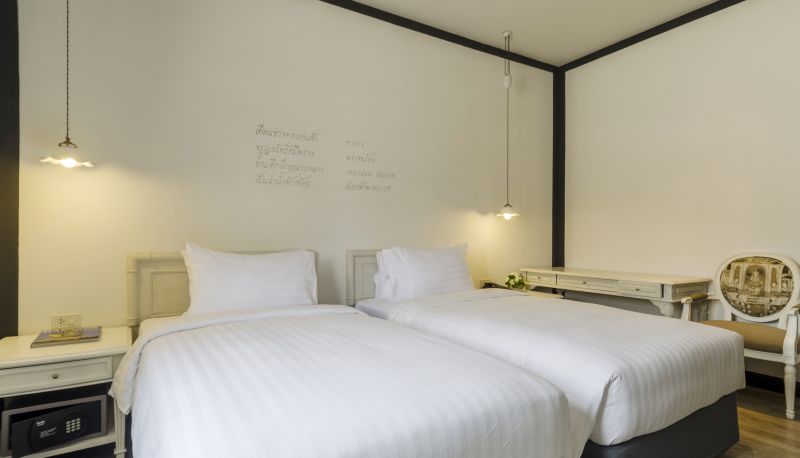 Chambre supérieure (double) - Raweekanlaya Hotel