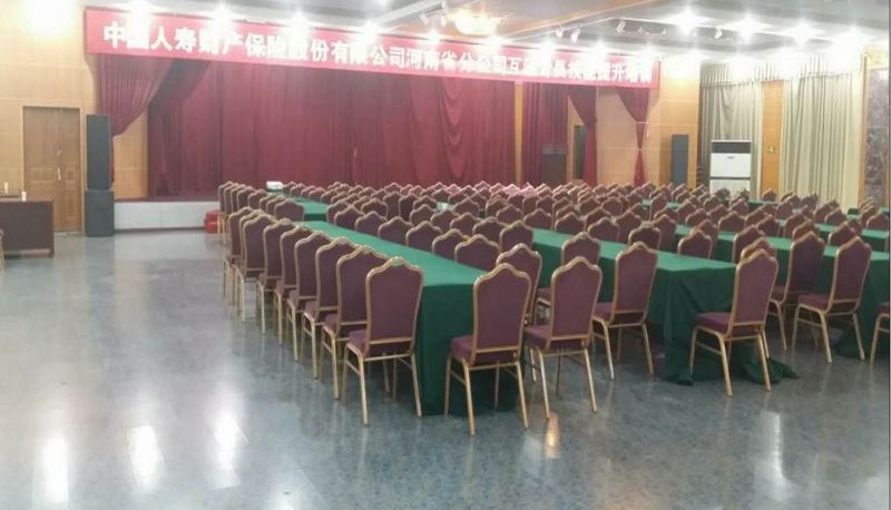 Conferenze - Yanling Eastern Huadu