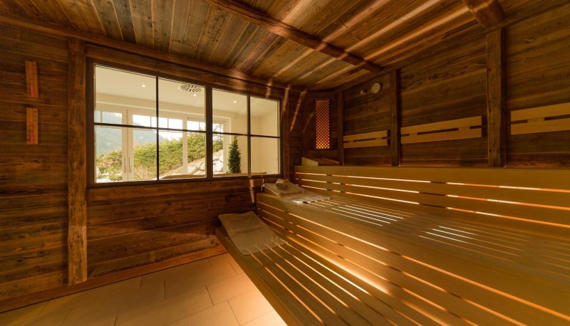 Sauna - Eggele