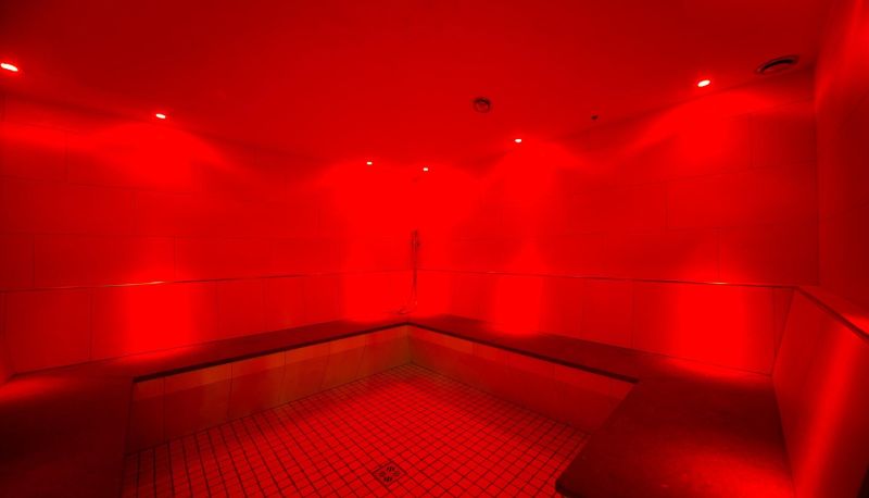 Sauna - Eggele