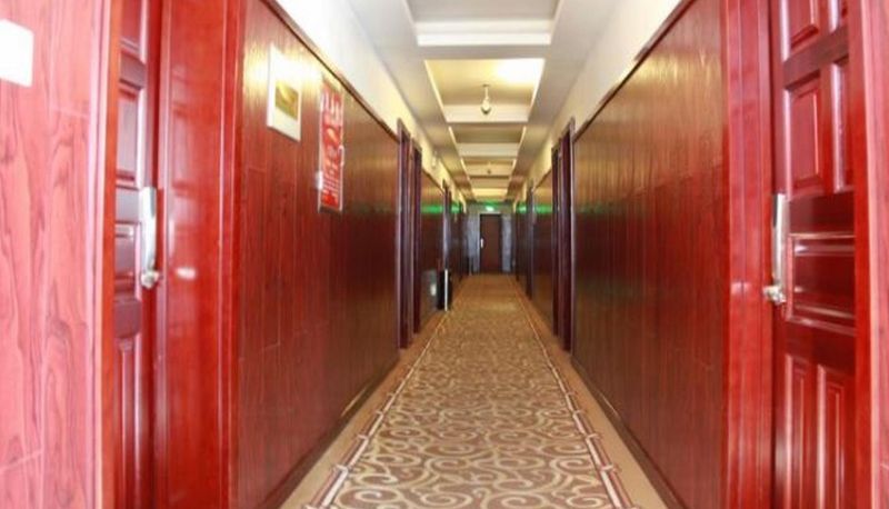 Interno dell'hotel - Wang Ke Lai Hotel