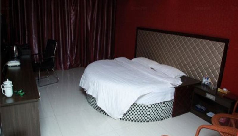 Hotel Innenbereich - Jindi Hotel Mainland Chinese Citizens