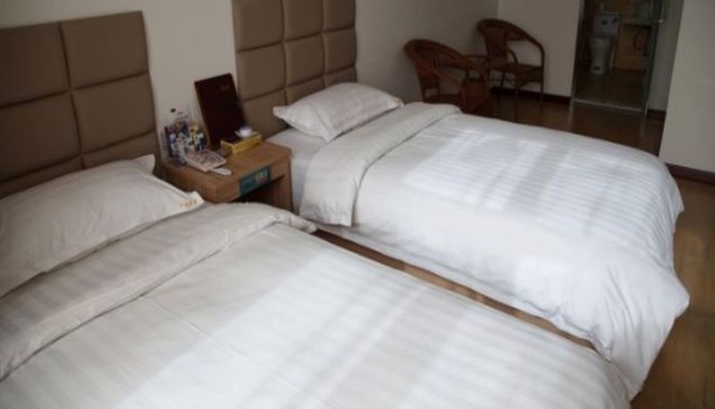 Camera standard (doppia) - Jindi Hotel Mainland Chinese Citizens