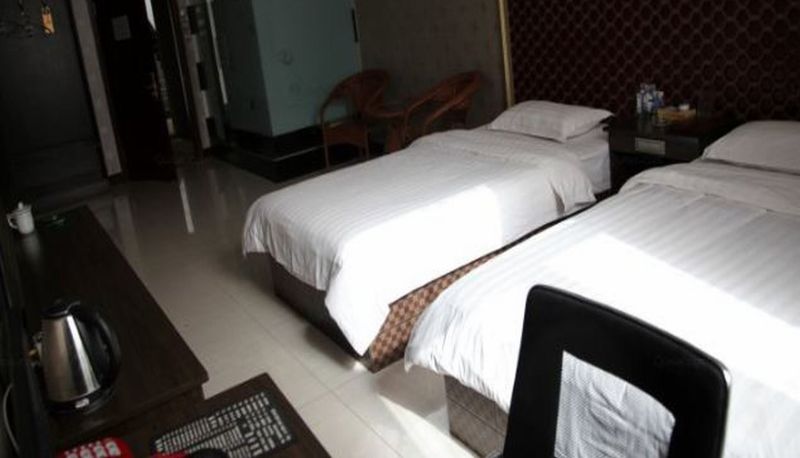 Camera superior (doppia) - Jindi Hotel Mainland Chinese Citizens