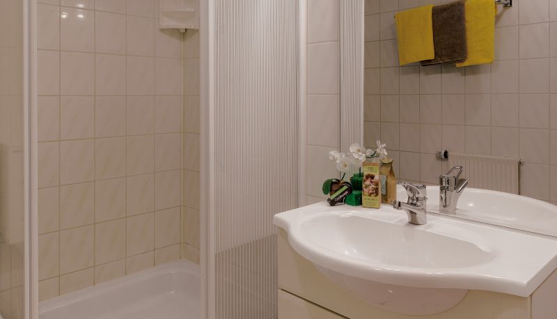 Bathroom - Thüringenschanze