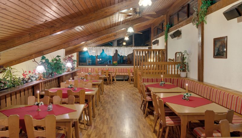 Restaurant - Thüringenschanze