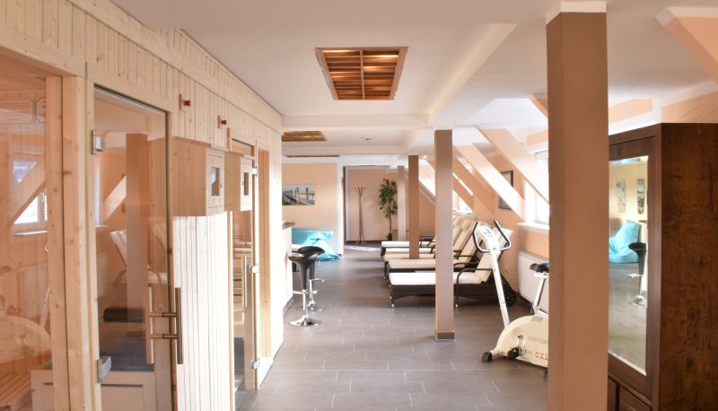 Sauna - Thüringenschanze